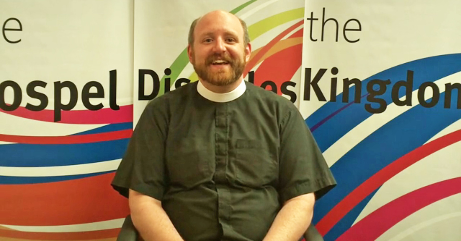 The Rev. Steve London | Faith Stories | Anglican Diocese of Edmonton